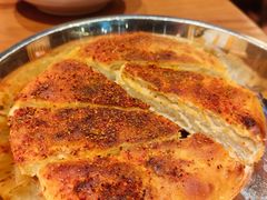 烤油饼-清真有奴思烤肉坊(酒泉路店)