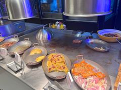 -松咖啡自助餐厅·松北香格里拉