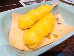 油炸冰棍-老厨家(友谊路总店)