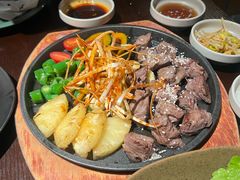 -Fuzzy Bistro 浮几韩餐·茶酒馆