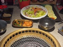 -谷牛日式烤肉(宝山U天地店)