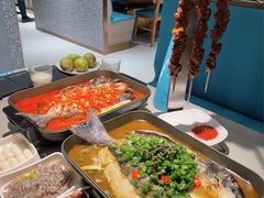 -半天妖烤鱼(丰科万达店)