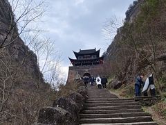 -剑门关风景区