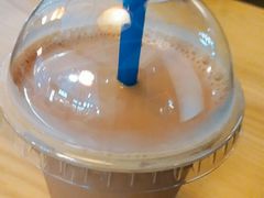 冻奶茶-百事佳烧鸭牛腩(上海虹桥站店)