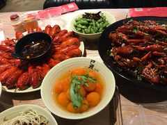 -巴厘龙虾·榜首油焖大虾(青山店)