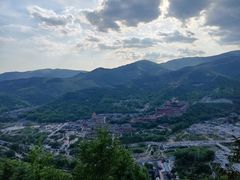 -五台山风景名胜区