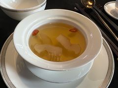 松茸野菌汤-御锦天(外滩六号店)