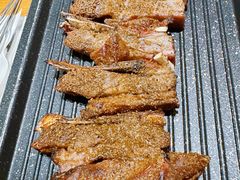 -小杨烤肉·陕西烧烤·陕西地方菜(东新街【永兴坊】店)
