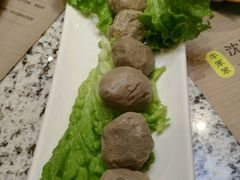 牛肉丸-潮汕牛肉火锅(铁西店)