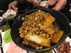 丝恋烤二块粑-丝恋丝娃娃(金阳国贸店)