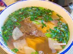-丝路伊兰·兰州牛肉面(马连道店)