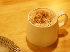 热巧克力-面包谷Grains n' Beans(九号公馆店)