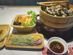 -黑鸡小馆(金源店)