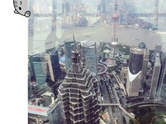 -上海环球金融中心云端足球盛典