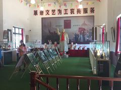 -清风小镇闯关东影视基地