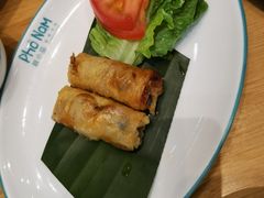 越南春卷-越小品·越南餐厅(万科里店)