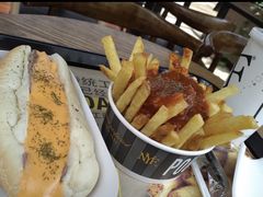 -纽约薯条(世豪广场店)