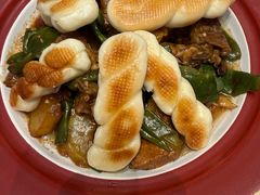 -7号院家宴.烧鸽子(门头沟店)