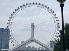 -天津之眼摩天轮