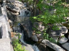 -天津盘山风景名胜区