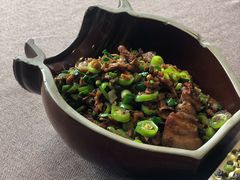小炒肉-樽宴酒楼·地道川菜·品质宴请