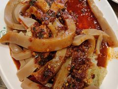 酿皮-清真益鑫羊肉手抓馆(南大街店)