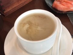 原盅佛跳墙-白天鹅宾馆·流浮阁咖啡厅