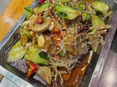 -古彭7只羊·鲜羊肉串·龙虾烧烤(玄武墨香路店)