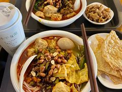 -水平有限广西米粉·广西风味集(五道口店)