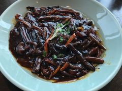 响油鳝丝-环球港凯悦 · 享悦中餐厅