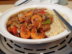 -船梆煮•蒸汽海鲜·炉火烤肉(五四广场店)