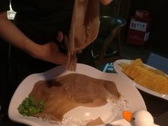 -锅说大脸毛肚重庆老火锅(佐阾店)