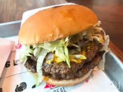 二重奏汉堡-FATBURGER 特富客汉堡(外交公寓店)