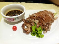 -李连贵熏肉大饼(丰台南路地铁站店)