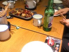 -喝丢一只鞋辣炒海鲜小烧烤(三八广场店)