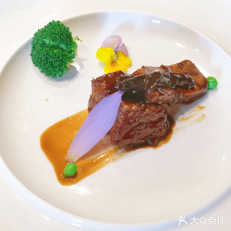 福州探店|高端闽菜宴请场所～井礼