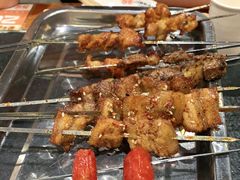 -福苗小骆驼烧烤(大唐不夜城店)