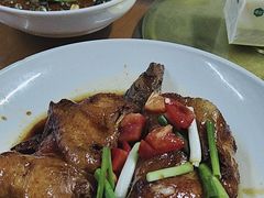 -芦茨金富饭庄·25年老字号·专做稻草鸡