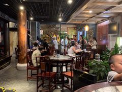 大堂-功德林(南京西路店)