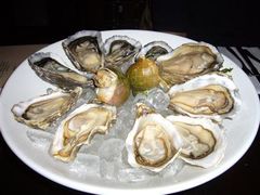 生蠔盤-Casa Fina Seafood & Oyster Bar