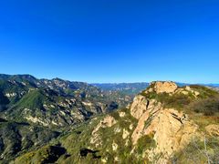 -北京密云天门山风景区