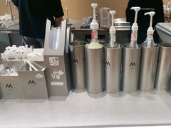 -M Stand(北京平安幸福中心店)