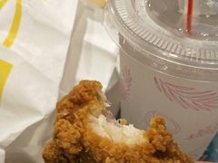 -麦当劳(万达广场店)
