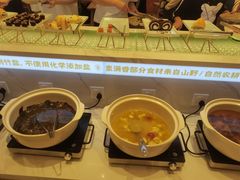 -素满香·全民食养自助(长宁龙之梦店)