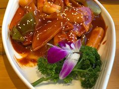 -唯成•韩国炭火烤肉 유성고기