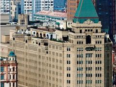 -上海和平饭店 Fairmont Peace Hotel