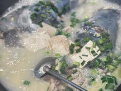 特色柴火灶台鱼-好灶头妈妈菜·千岛湖土菜地标美食