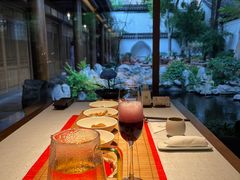 -鲤院·新中式美学·庭院餐厅(夫子庙店)