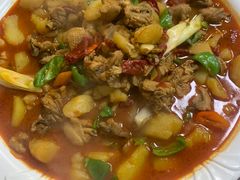 -马黑哥椒麻鸡(清江山水店)