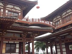 -西安青龙寺遗址景区